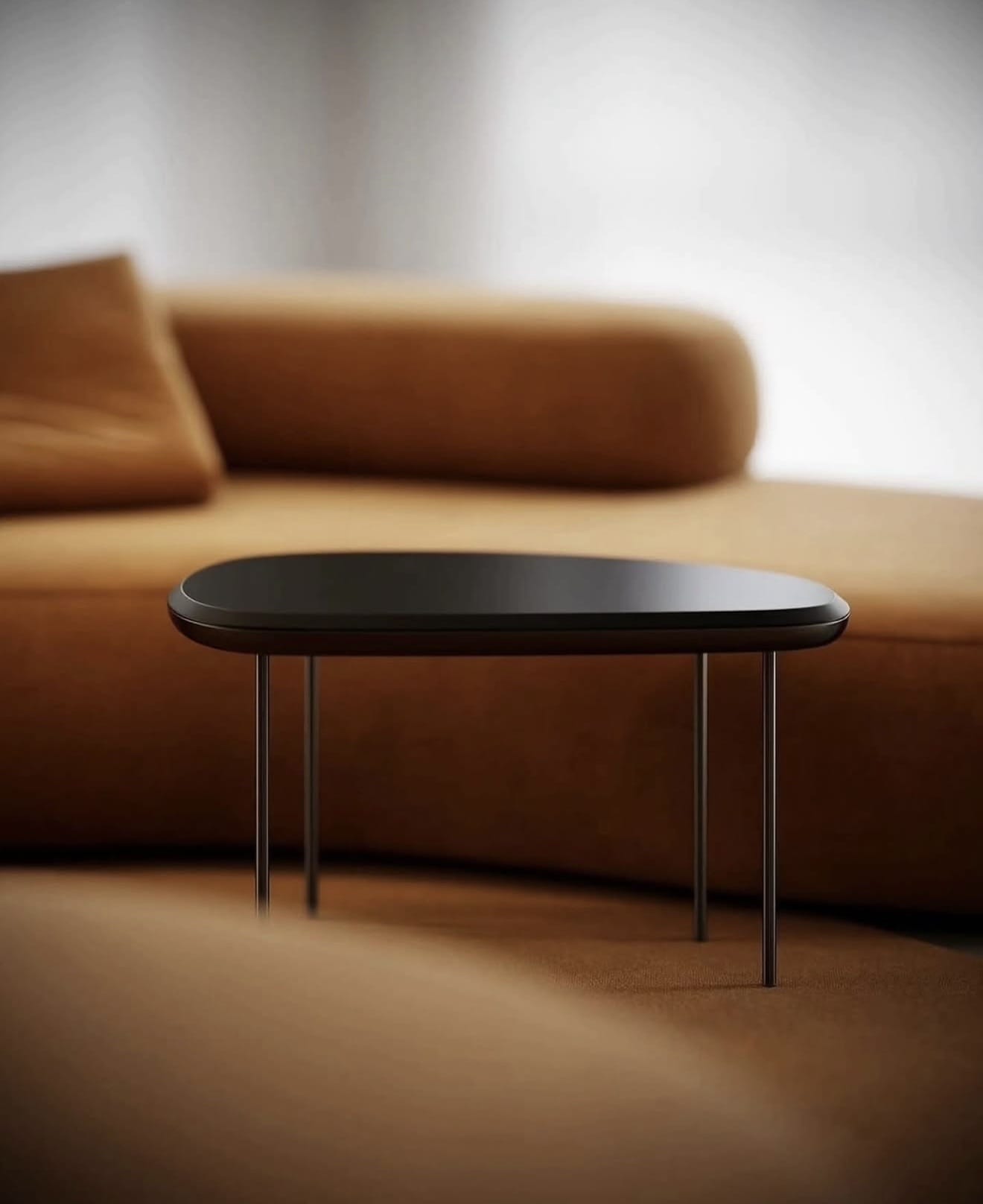 Home Atelier Aeroz Performance Boucle Curve Sofa (Copy 3)
