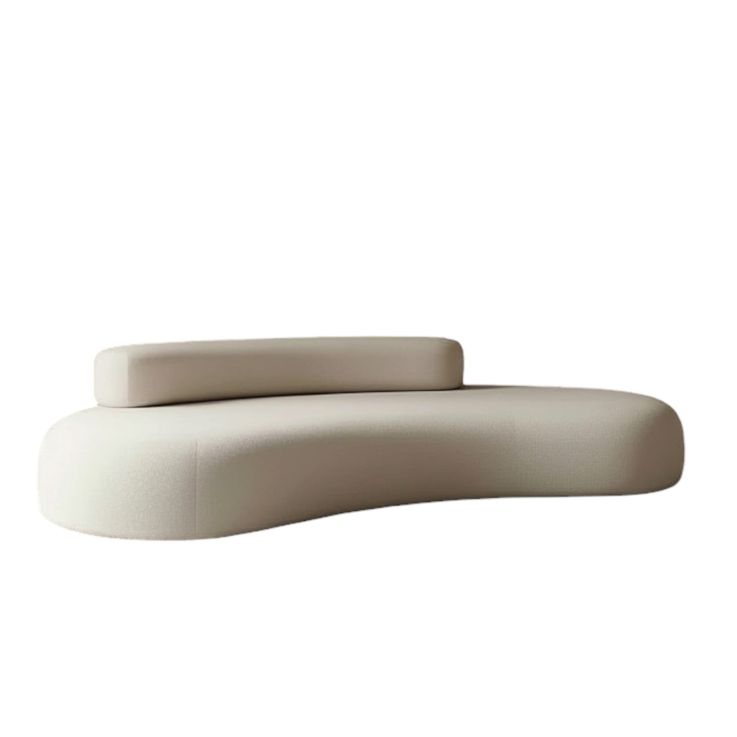 Home Atelier Aeroz Performance Boucle Curve Sofa (Copy 3)