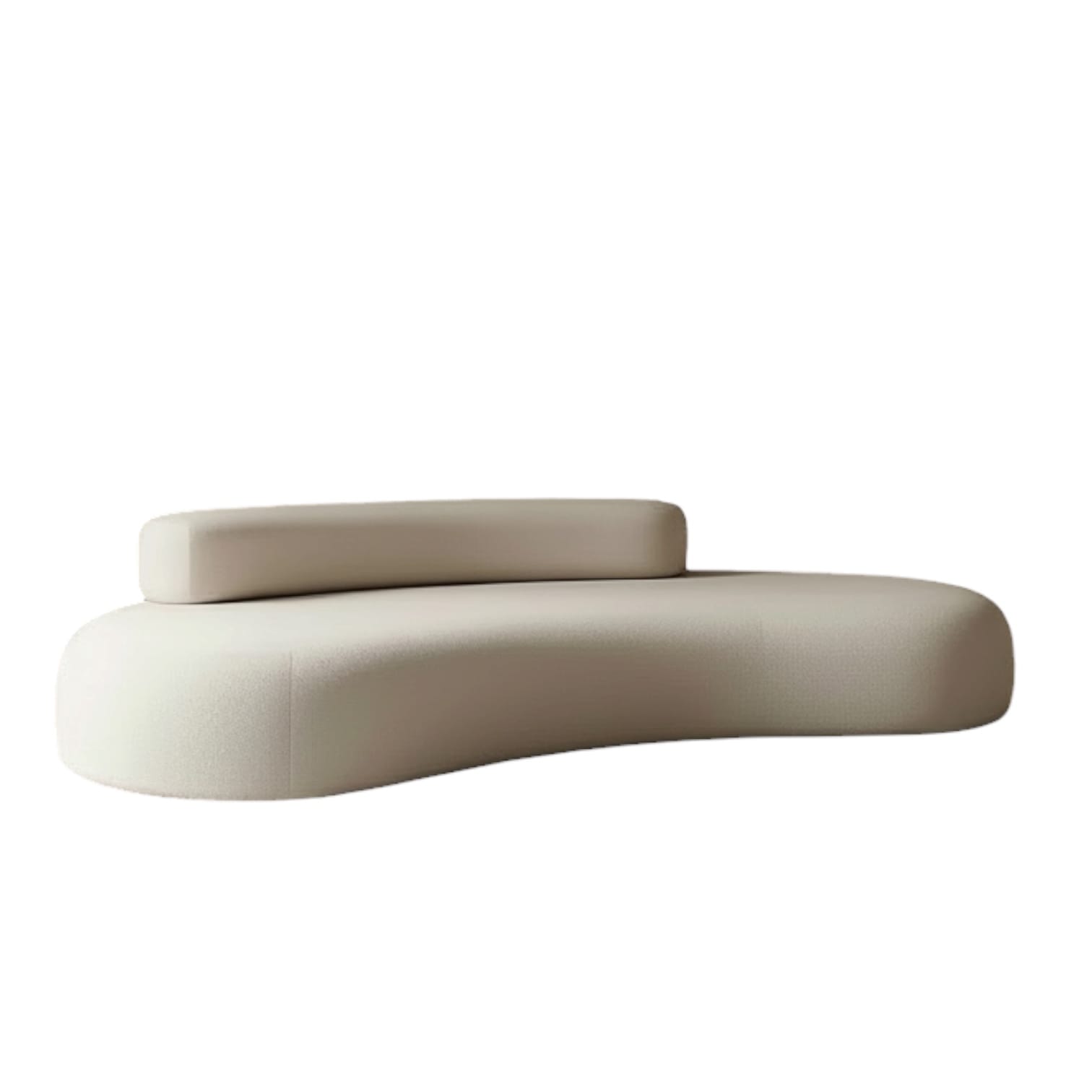 Home Atelier Aeroz Performance Boucle Curve Sofa (Copy 3)