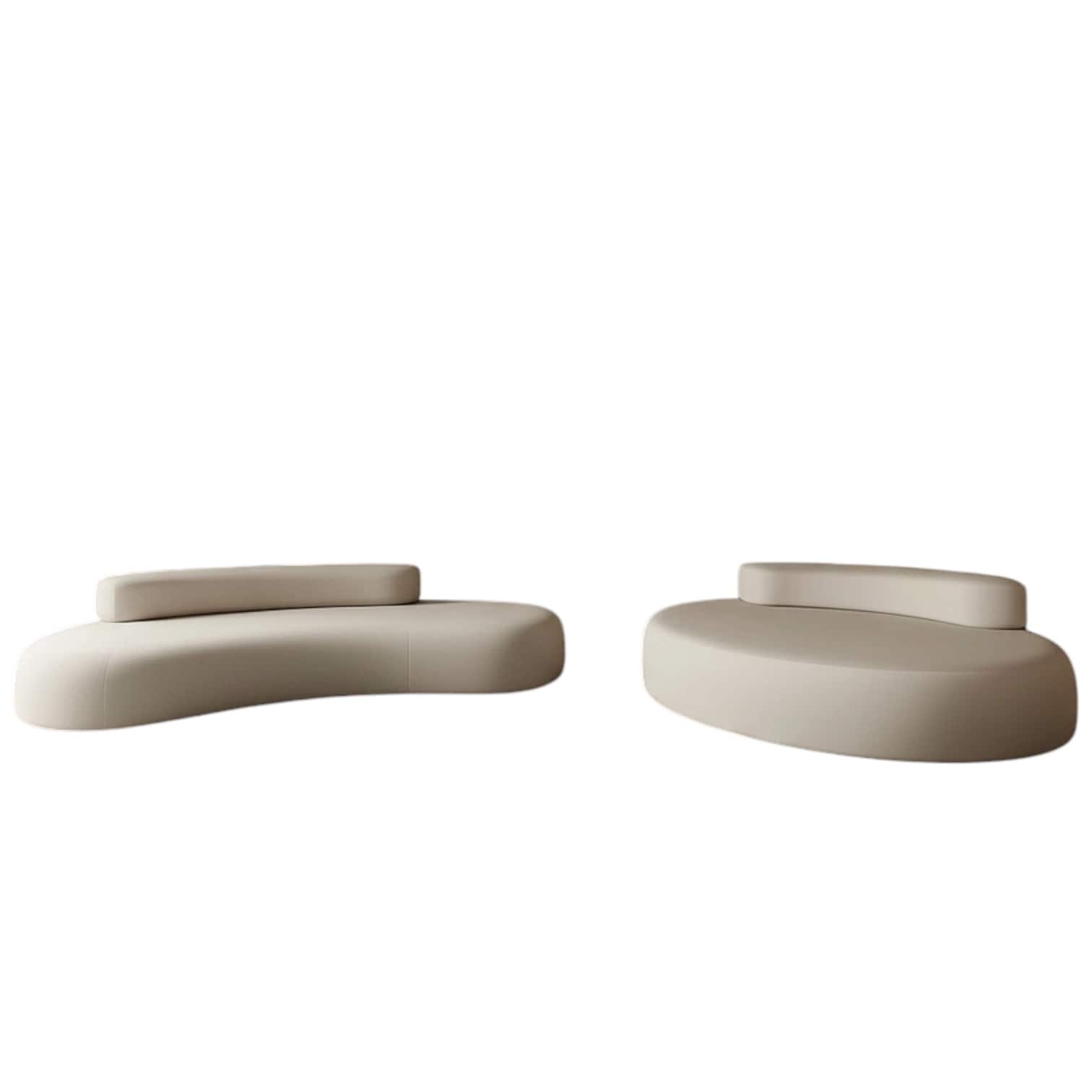 Home Atelier Aeroz Performance Boucle Curve Sofa (Copy 3)