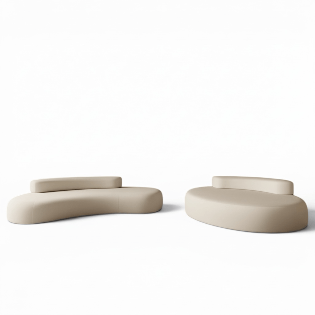 Home Atelier Aeroz Performance Boucle Curve Sofa (Copy 3)