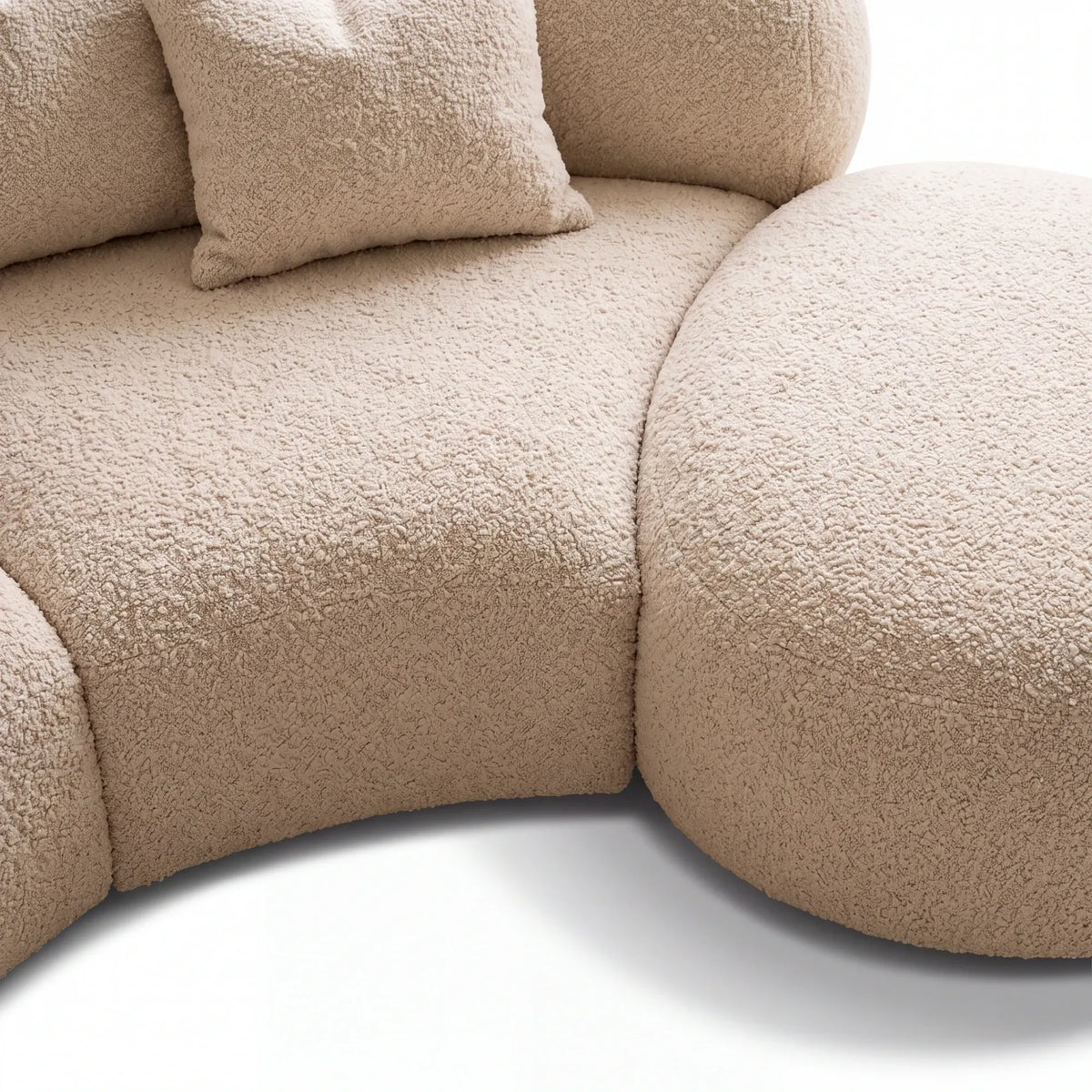 Home Atelier Aidan Modern Sectional Sofa for Living Room (Copy 2)