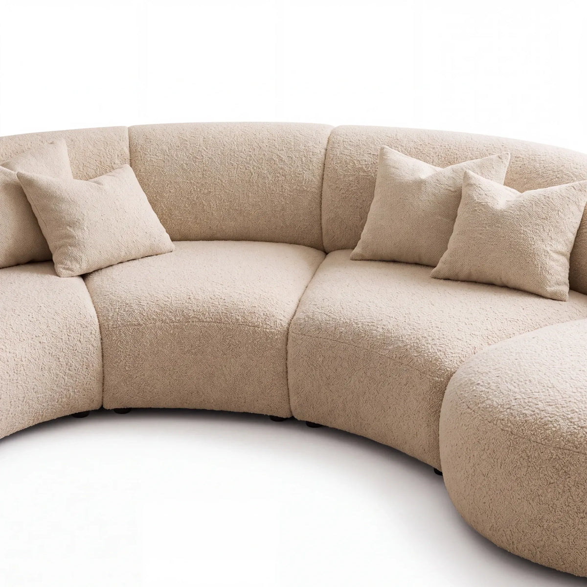 Home Atelier Aidan Modern Sectional Sofa for Living Room (Copy 2)