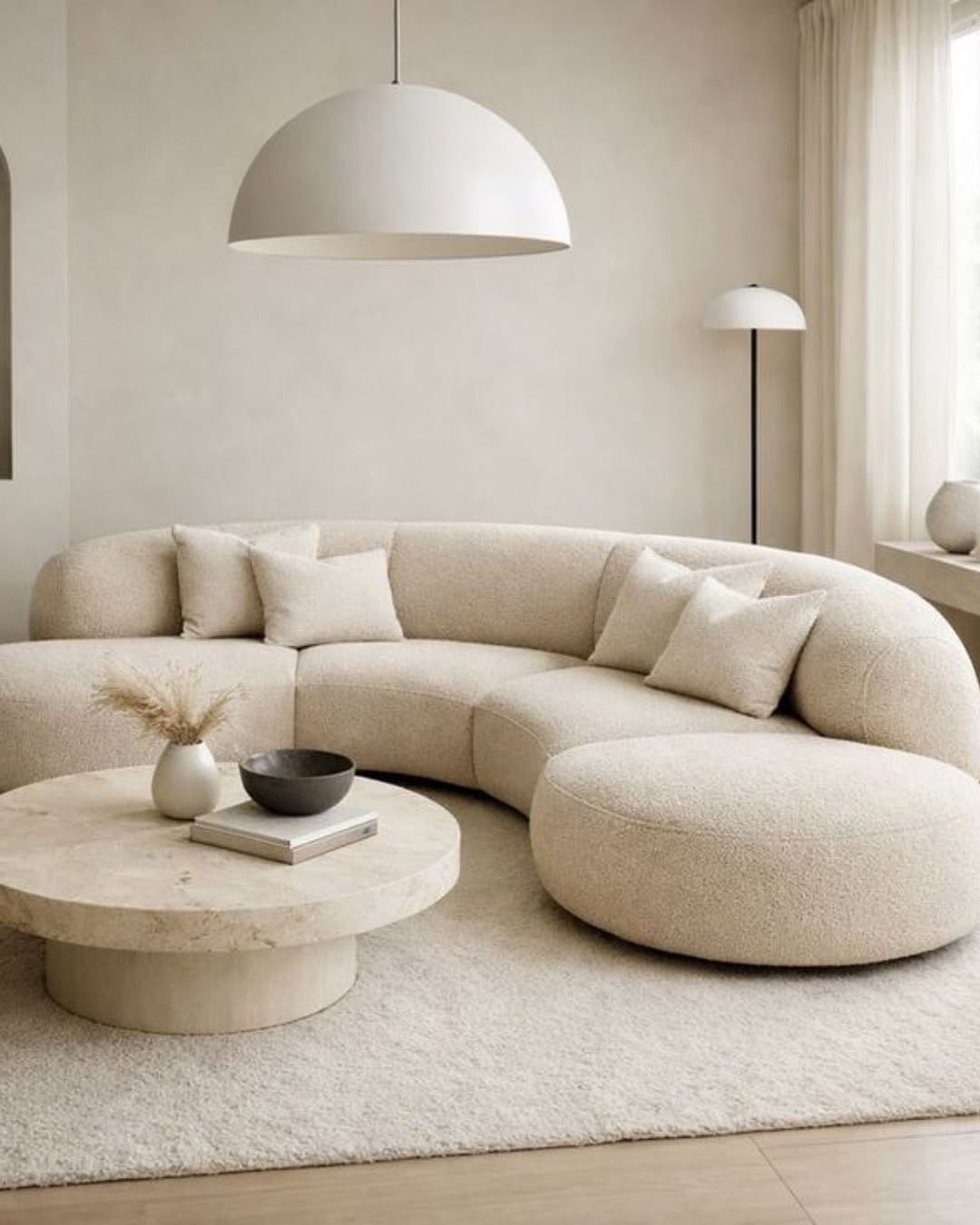 Home Atelier Aidan Modern Sectional Sofa for Living Room (Copy 2)