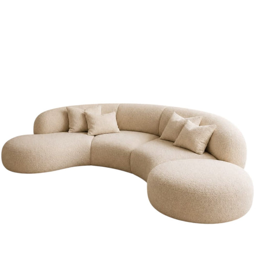 Home Atelier Aidan Modern Sectional Sofa for Living Room (Copy 2)