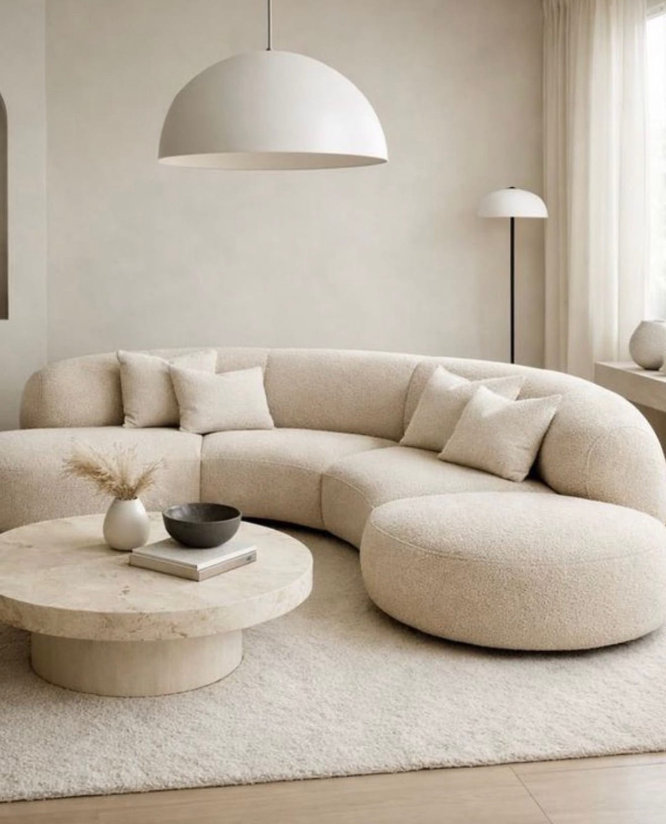 Home Atelier Aidan Modern Sectional Sofa for Living Room (Copy 2)