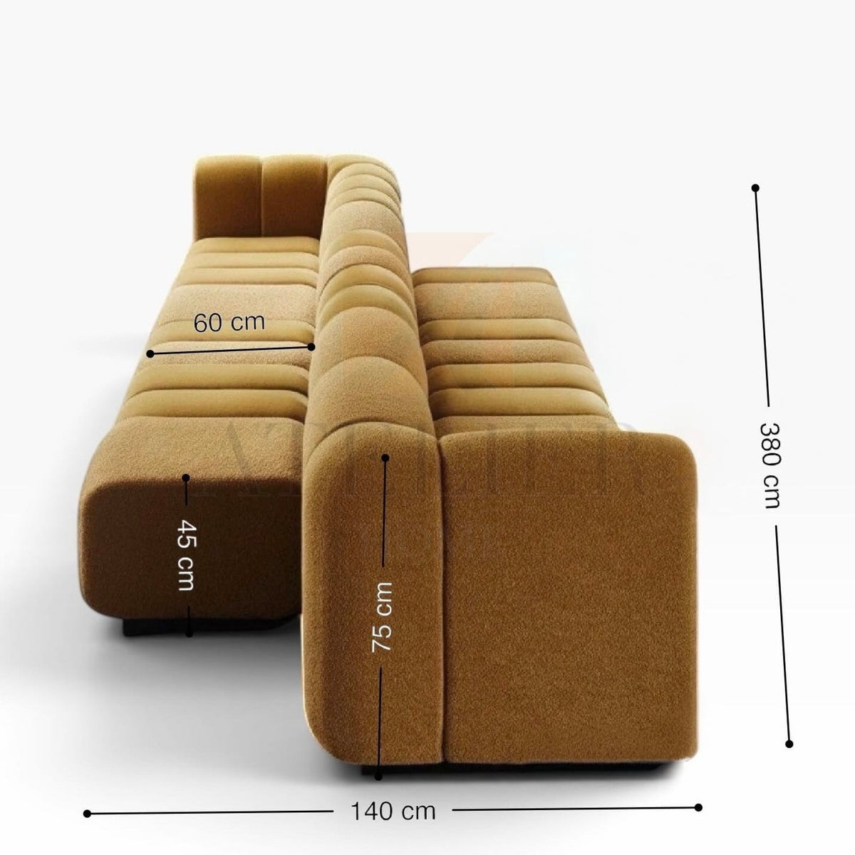Home Atelier Alice Sofa