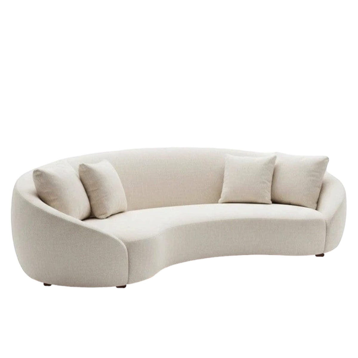 Home Atelier Alido Curve Sofa