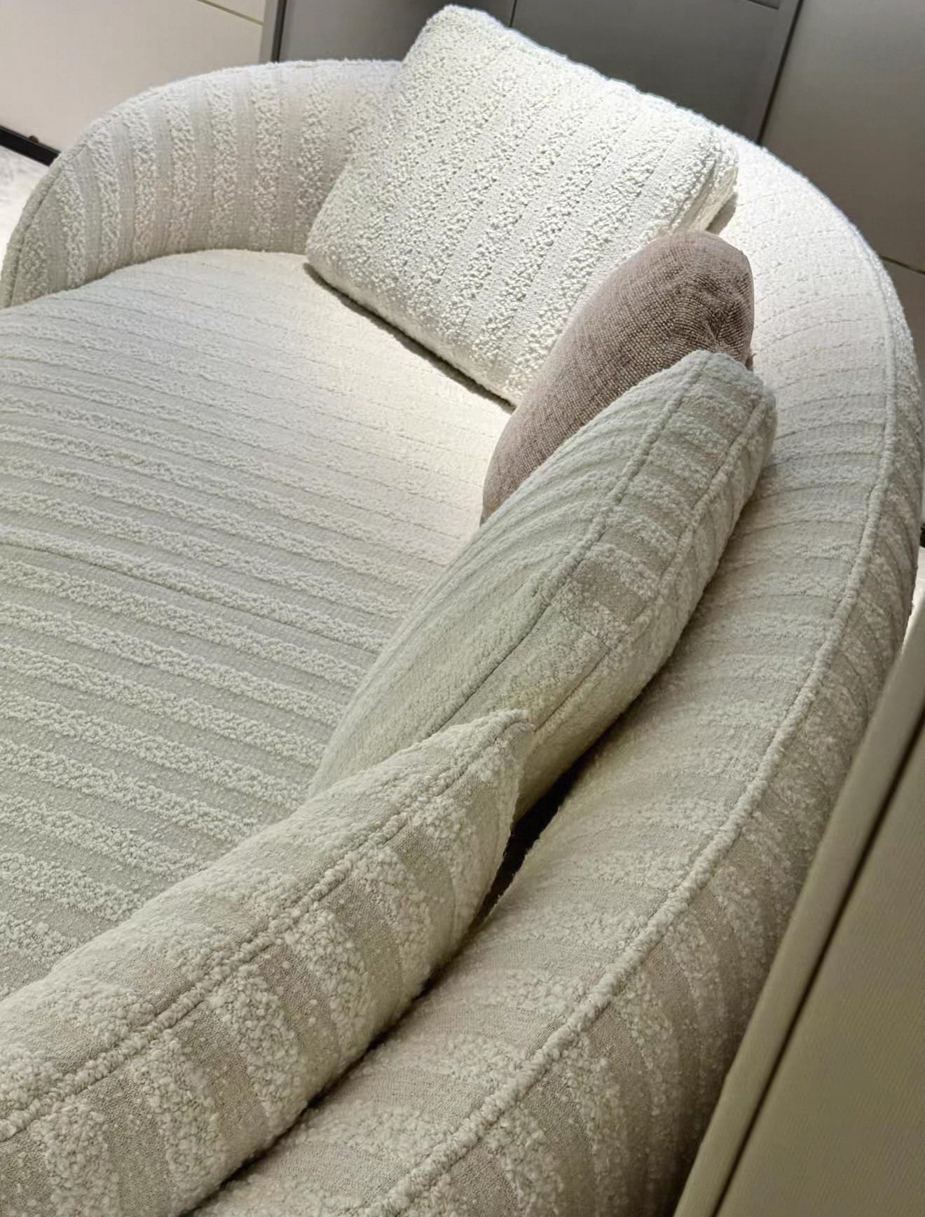 Home Atelier Alios Performance Boucle Curve Sofa (Copy)
