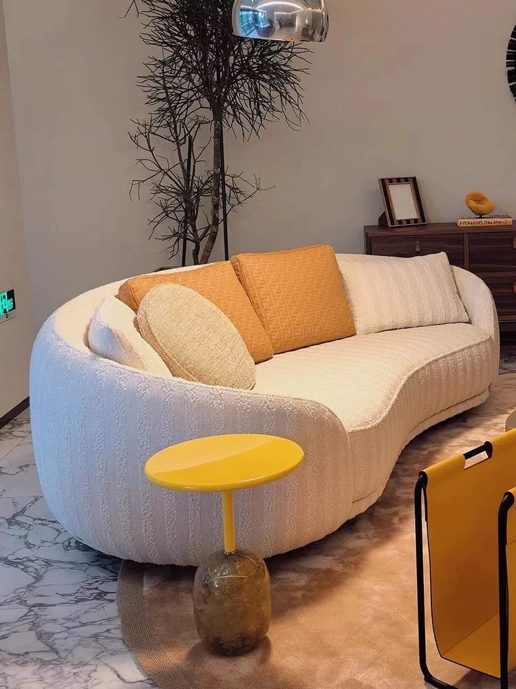 Home Atelier Alios Performance Boucle Curve Sofa (Copy)
