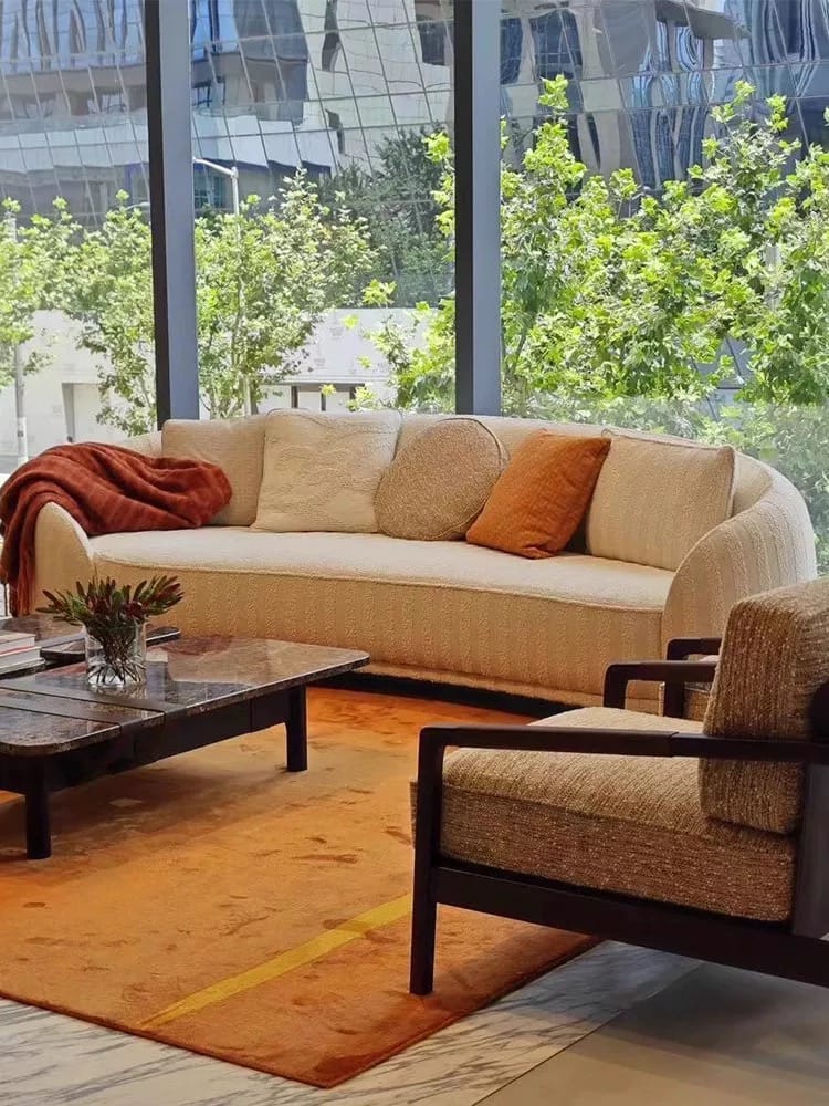 Home Atelier Alios Performance Boucle Curve Sofa (Copy)