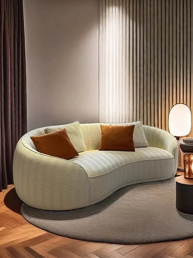 Home Atelier Alios Performance Boucle Curve Sofa (Copy)