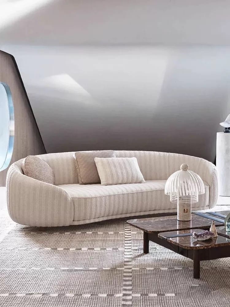 Home Atelier Alios Performance Boucle Curve Sofa (Copy)