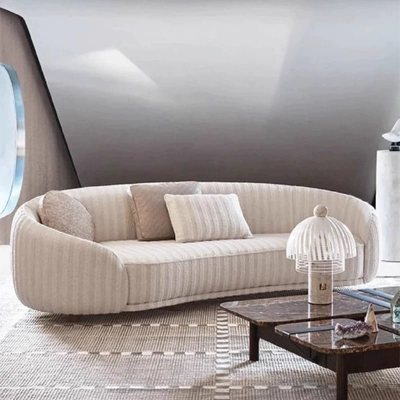 Home Atelier Alios Performance Boucle Curve Sofa (Copy)