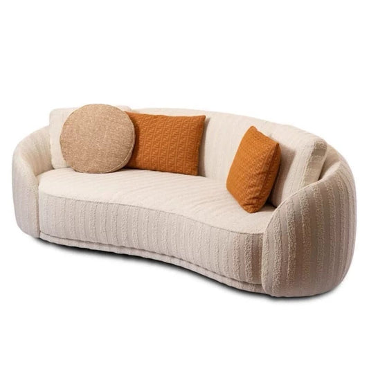 Home Atelier Alios Performance Boucle Curve Sofa (Copy)