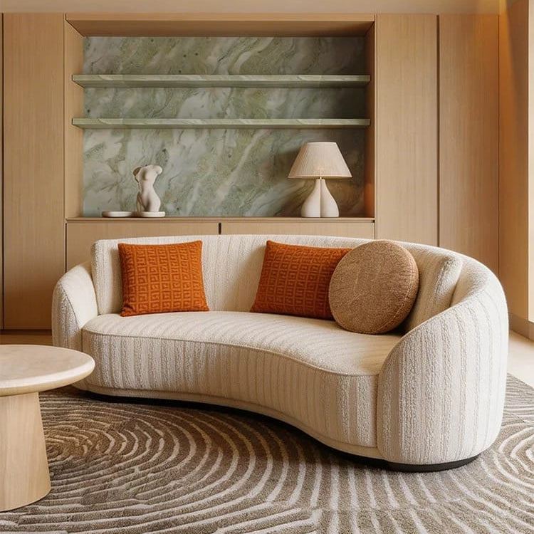 Home Atelier Alios Performance Boucle Curve Sofa (Copy)