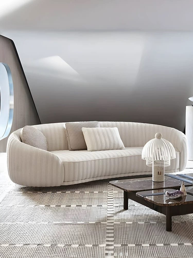 Home Atelier Alios Performance Boucle Curve Sofa (Copy)