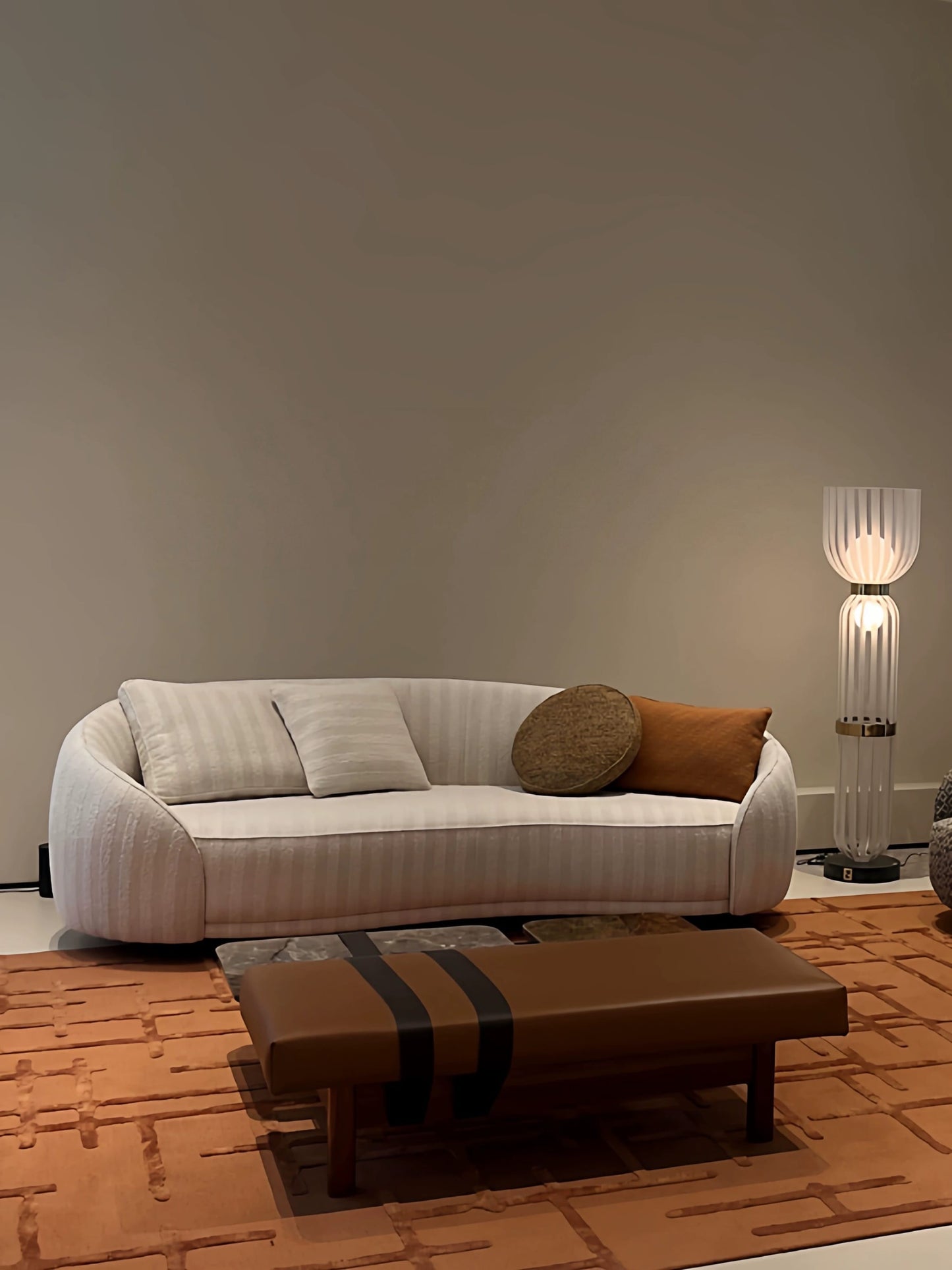 Home Atelier Alios Performance Boucle Curve Sofa (Copy)