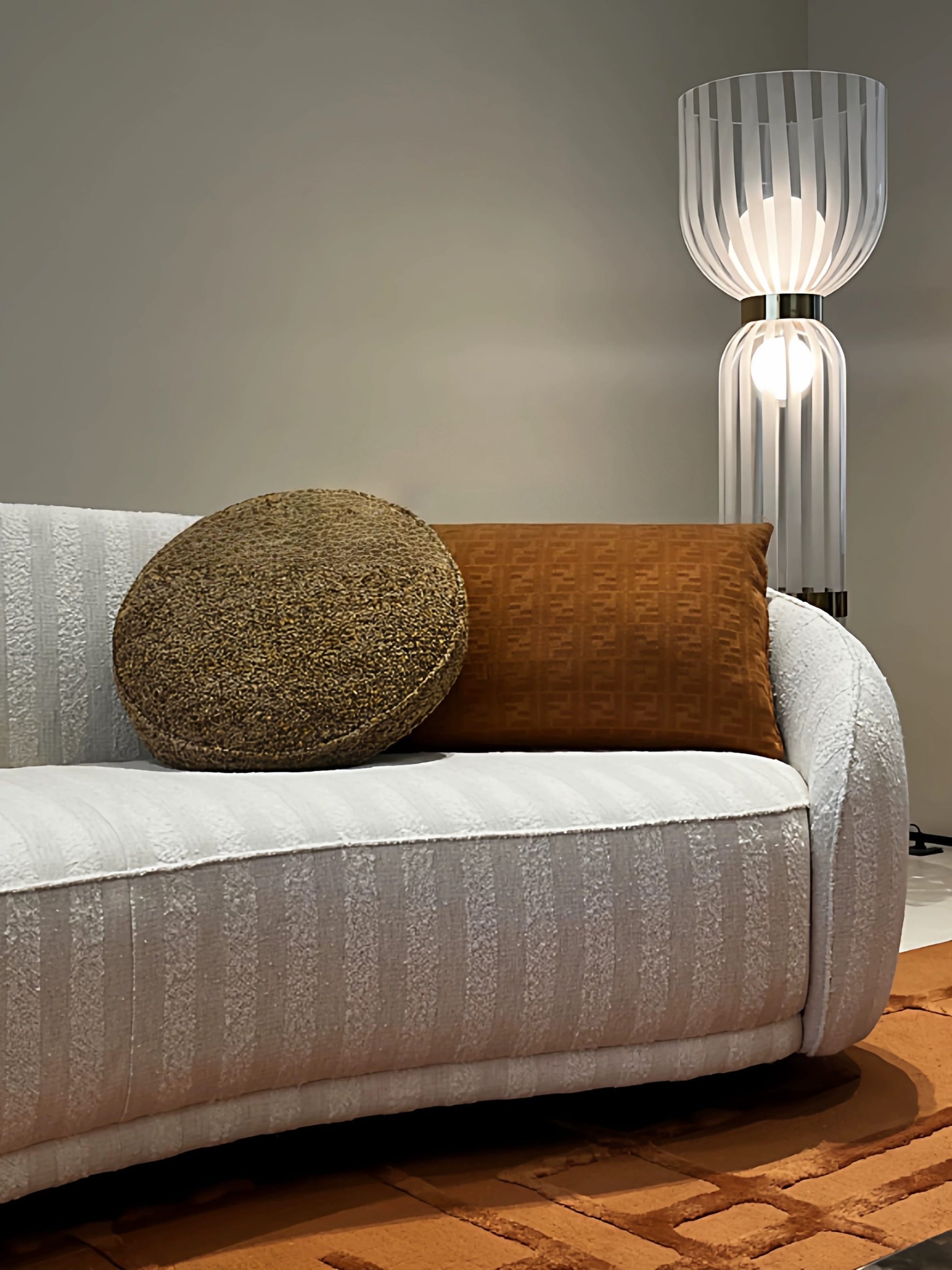 Home Atelier Alios Performance Boucle Curve Sofa (Copy)
