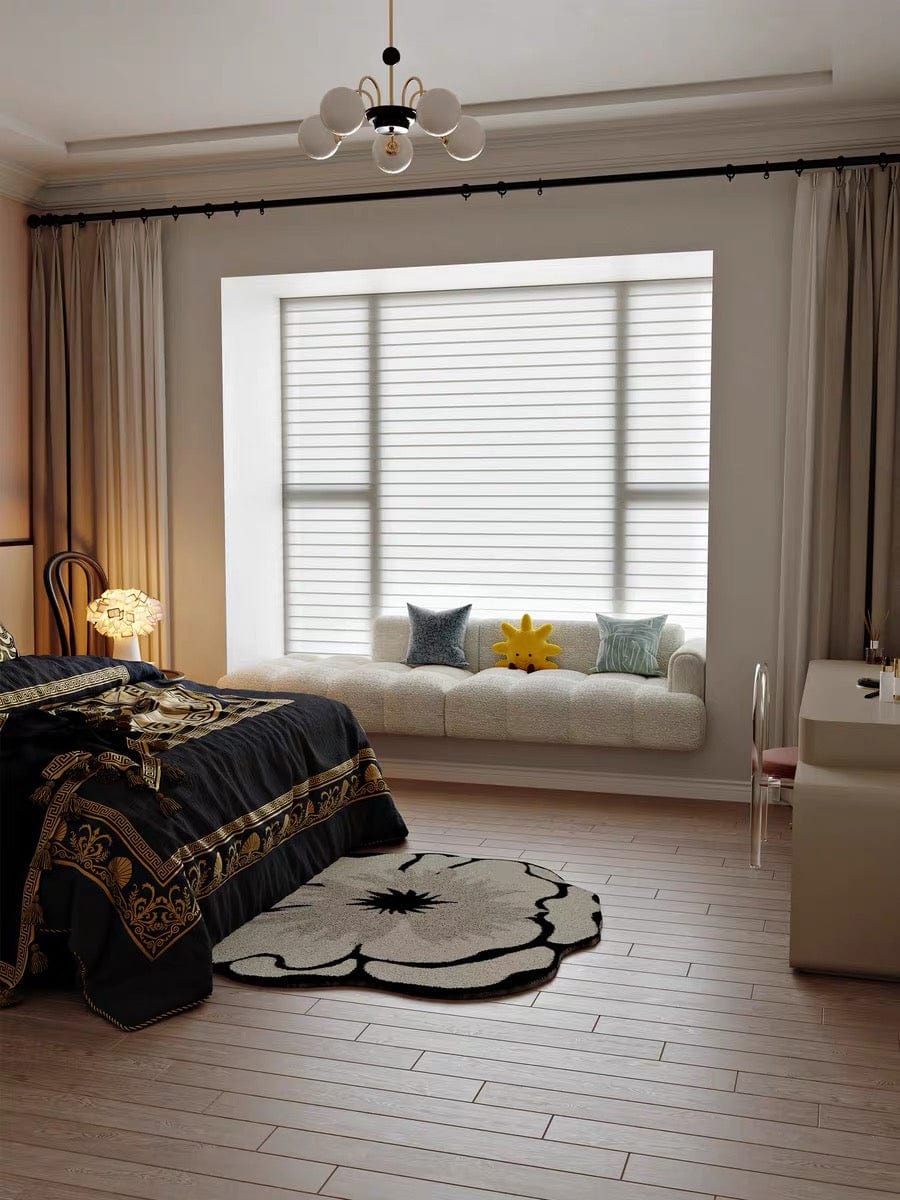 Home Atelier Allethia Customise Scratch Resistant Bay Window Sofa