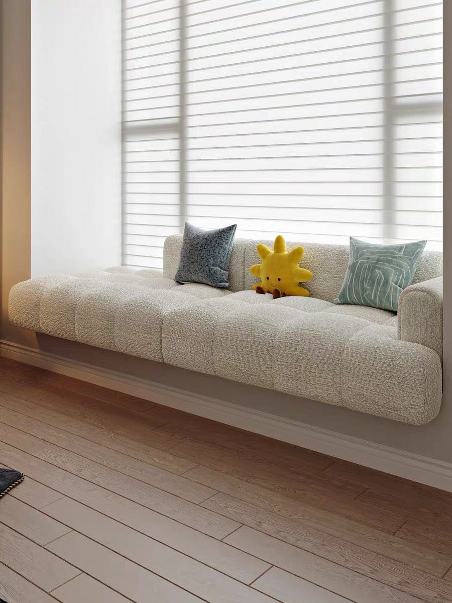 Home Atelier Allethia Customise Scratch Resistant Bay Window Sofa