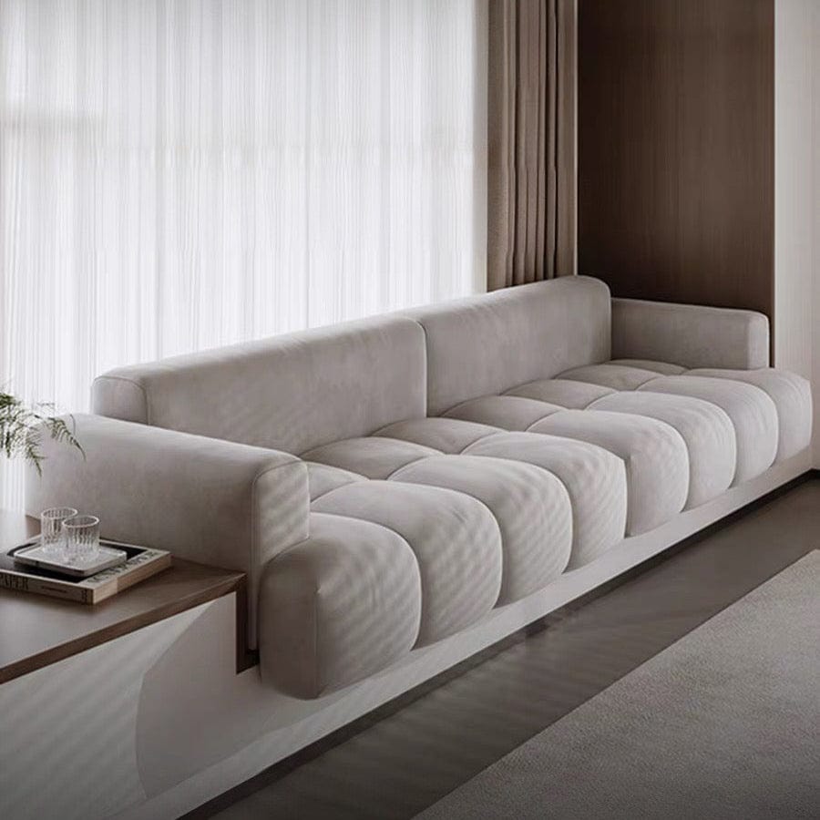 Home Atelier Allethia Customise Scratch Resistant Bay Window Sofa