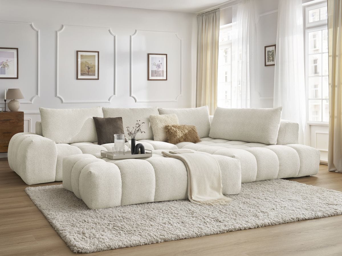 Home Atelier Alpine Sectional Sofa