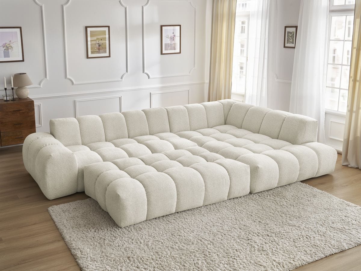 Home Atelier Alpine Sectional Sofa