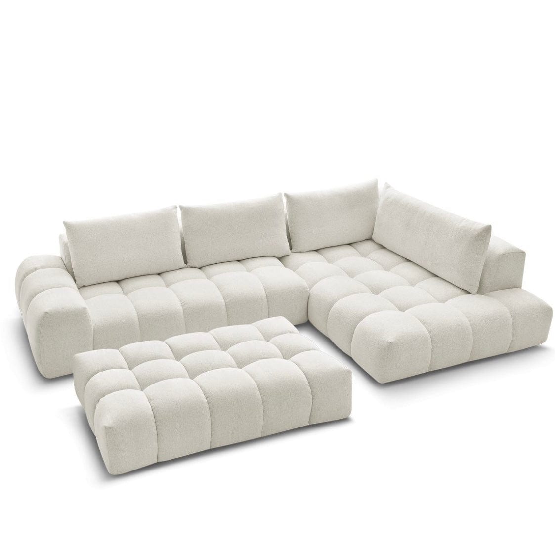 Home Atelier Alpine Sectional Sofa