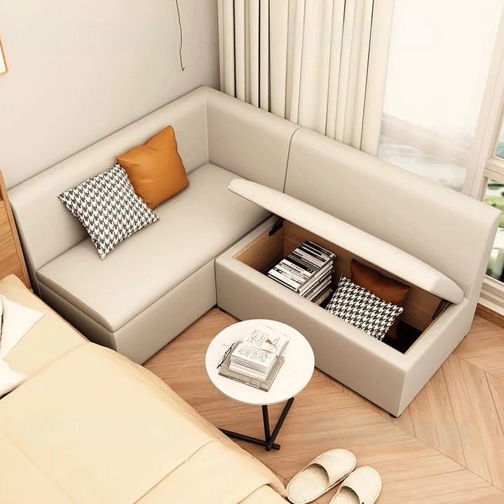 Home Atelier Altica Customise Dining Storage Bench (Copy 5)