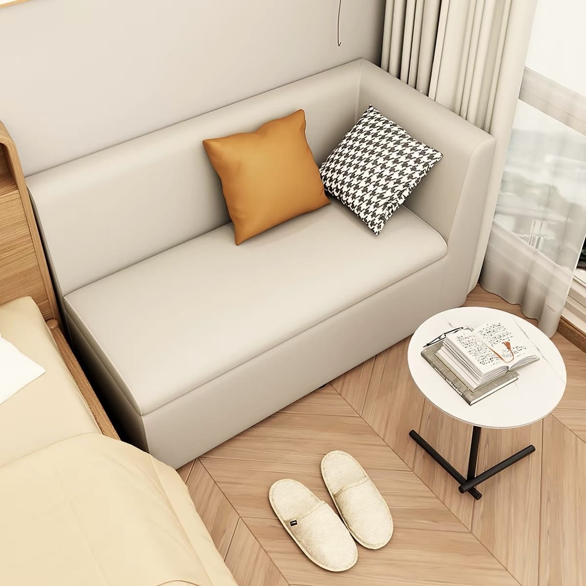 Home Atelier Altica Customise Dining Storage Bench (Copy 5)
