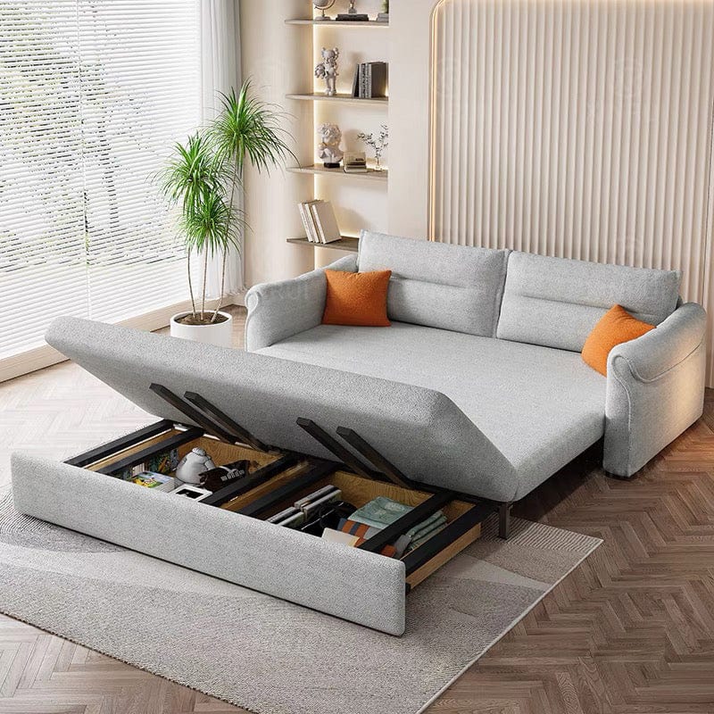 Home Atelier Alvis Storage Sofa Bed