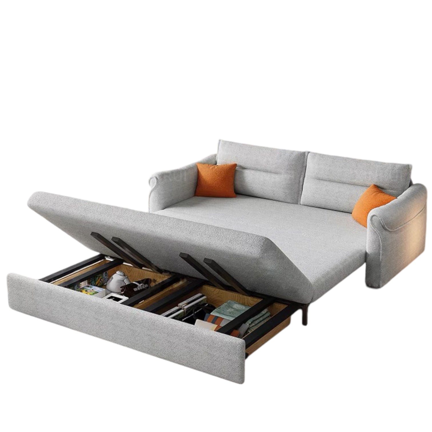 Home Atelier Alvis Storage Sofa Bed