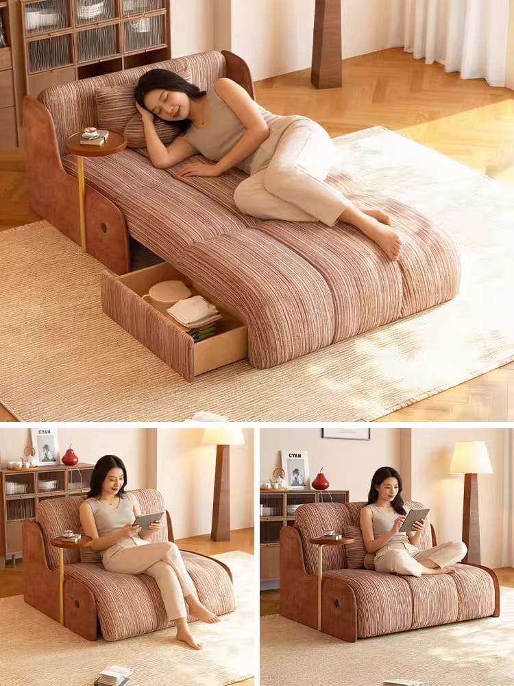 Home Atelier Amber Scratch Resistant Electric Extendable Sofa Bed (Copy 5)