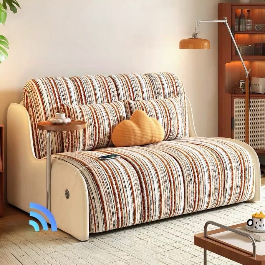 Home Atelier Amber Scratch Resistant Electric Extendable Sofa Bed (Copy 5)