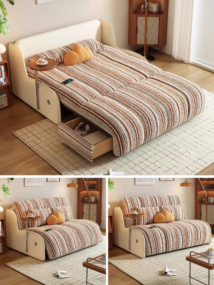 Home Atelier Amber Scratch Resistant Electric Extendable Sofa Bed (Copy 5)