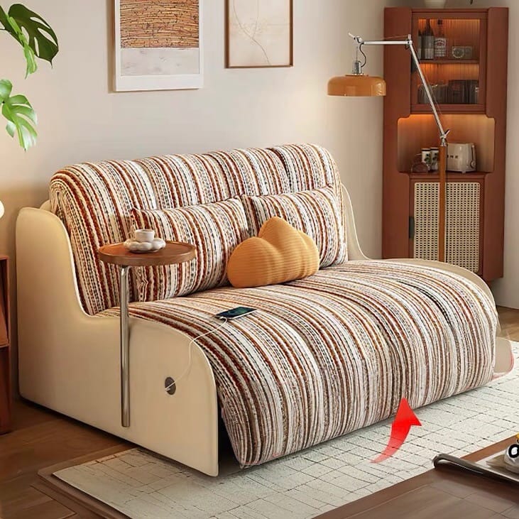 Home Atelier Amber Scratch Resistant Electric Extendable Sofa Bed (Copy 5)