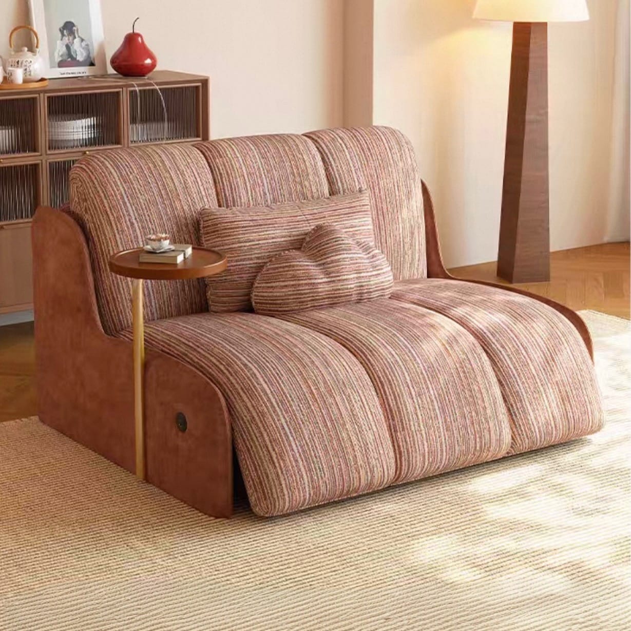 Home Atelier Amber Scratch Resistant Electric Extendable Sofa Bed (Copy 5)