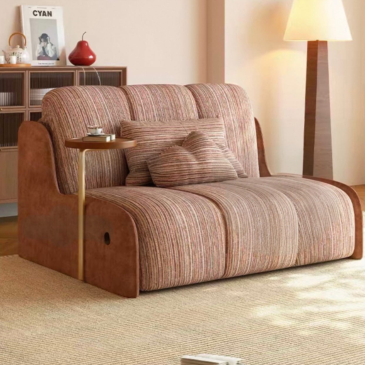 Home Atelier Amber Scratch Resistant Electric Extendable Sofa Bed (Copy 5)