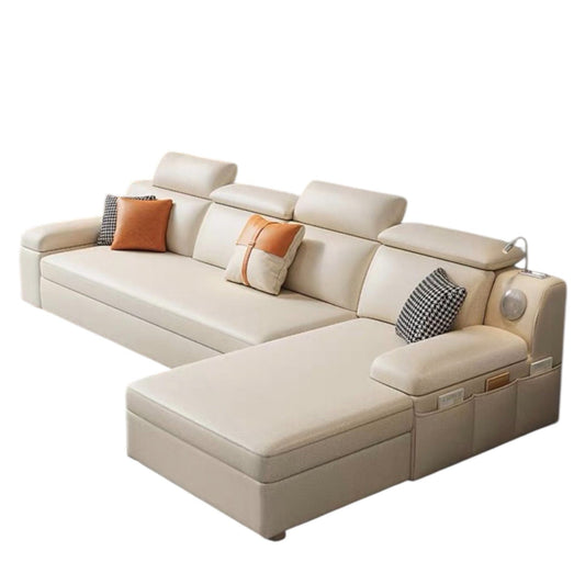 Home Atelier Amelia Sectional Sofa Bed