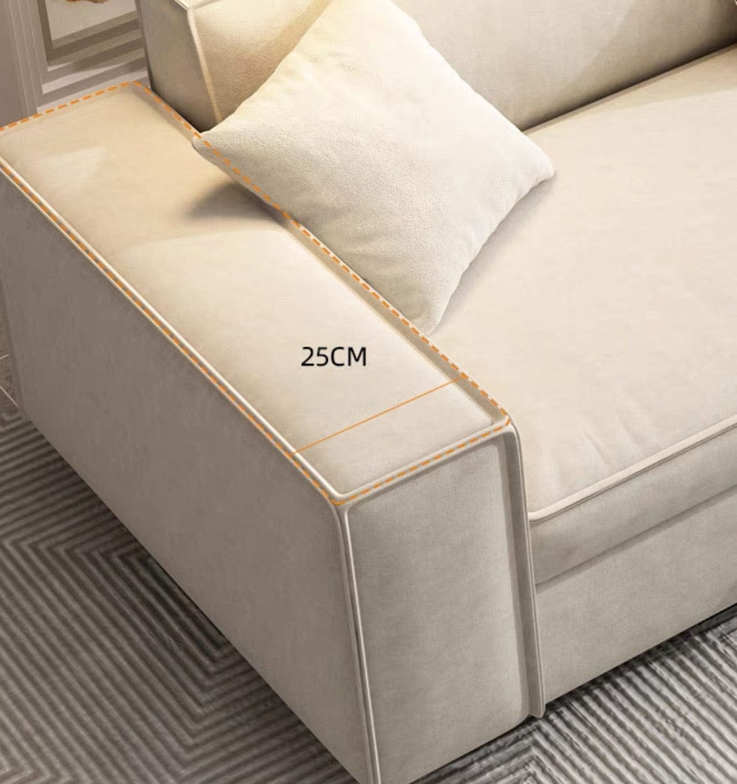 Home Atelier Amira Scratch Resistant Sofa Bed