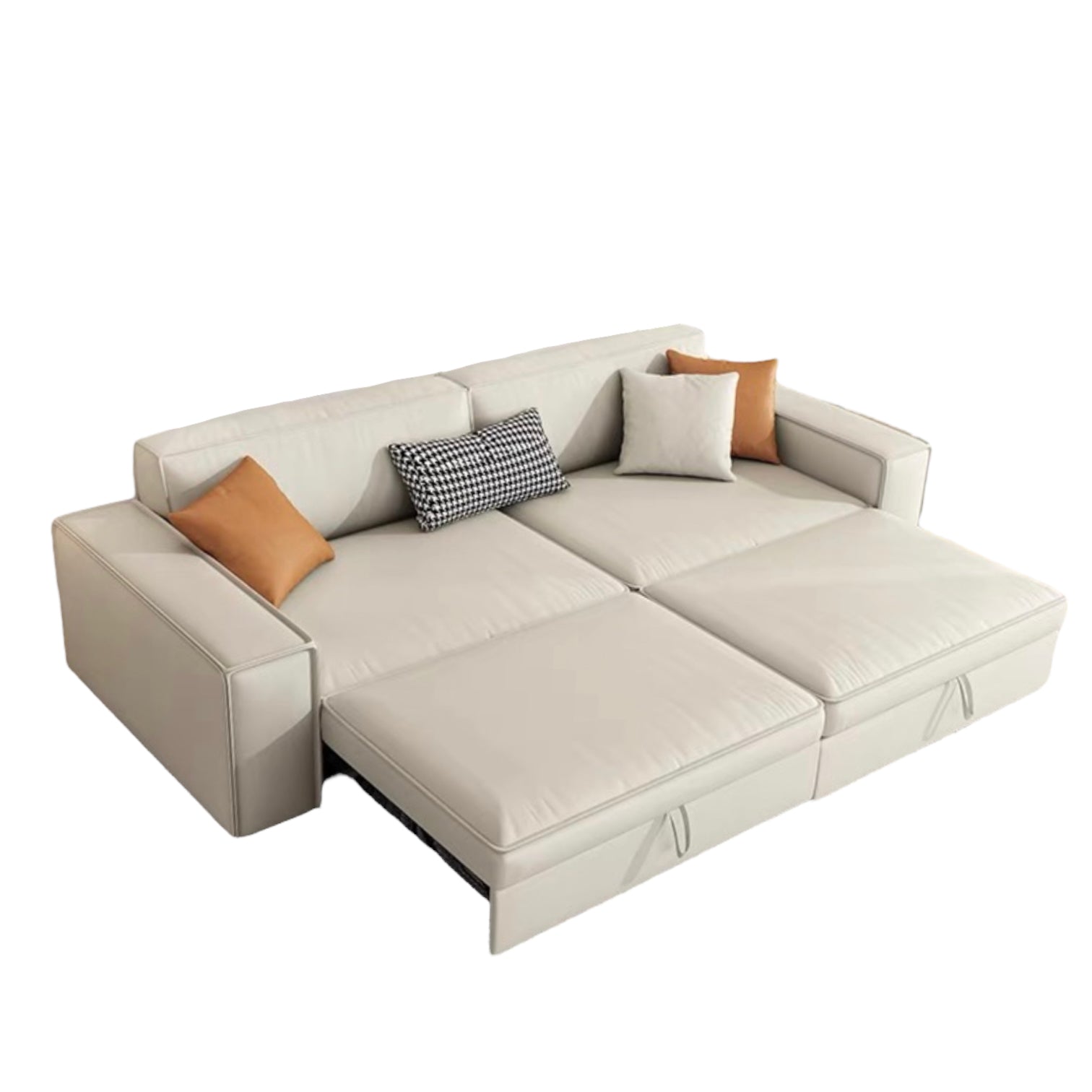 Home Atelier Amira Scratch Resistant Sofa Bed