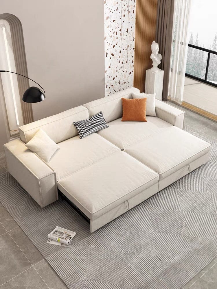 Home Atelier Amira Scratch Resistant Sofa Bed