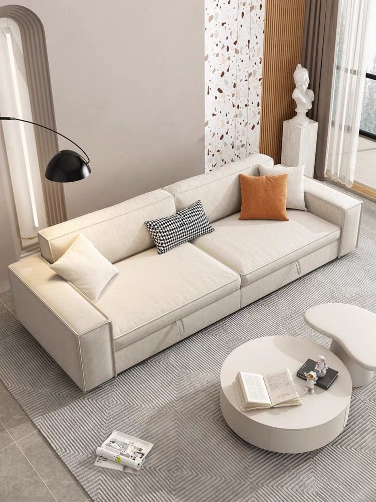 Home Atelier Amira Scratch Resistant Sofa Bed