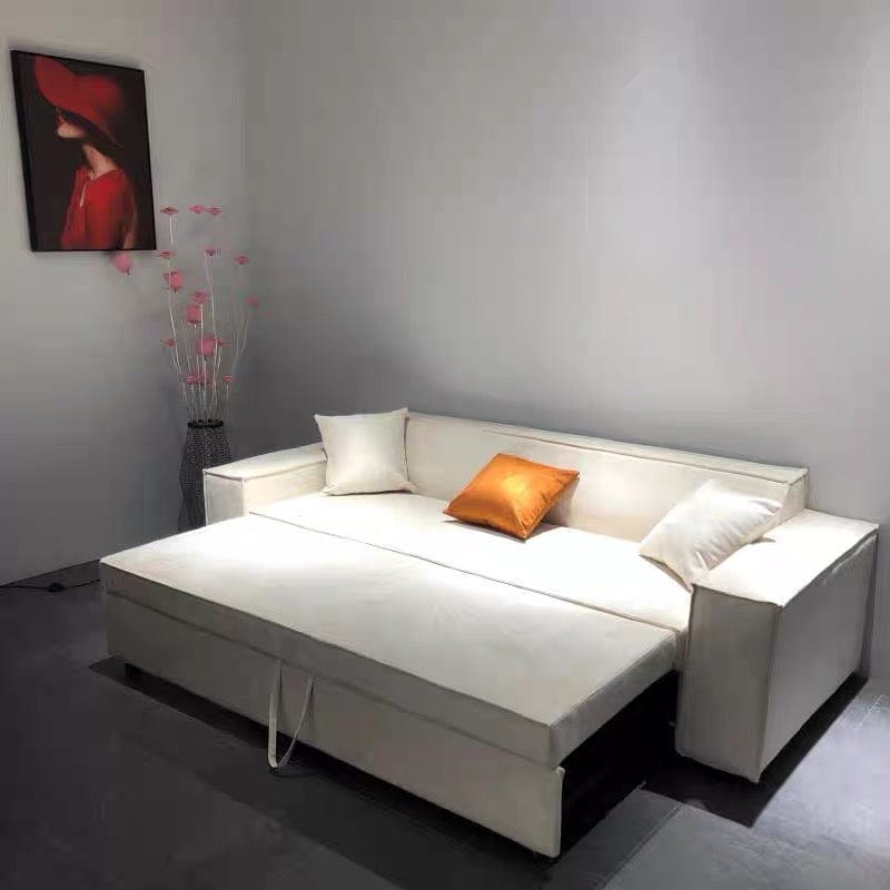 Home Atelier Amira Scratch Resistant Sofa Bed