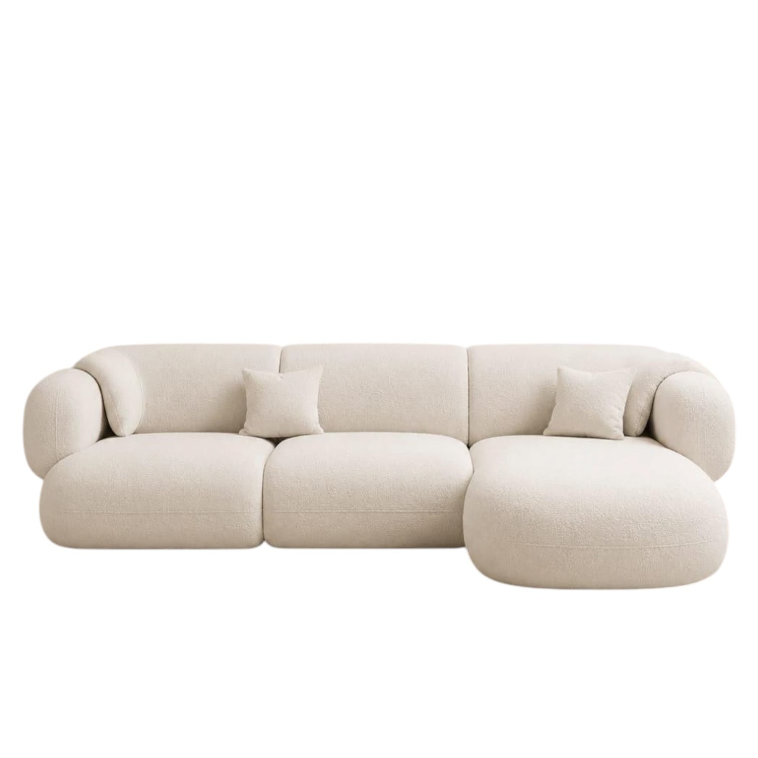 Home Atelier Andre Sectional Designer Sofa