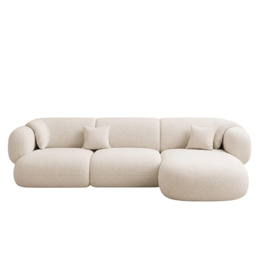 Home Atelier Andre Sectional Designer Sofa