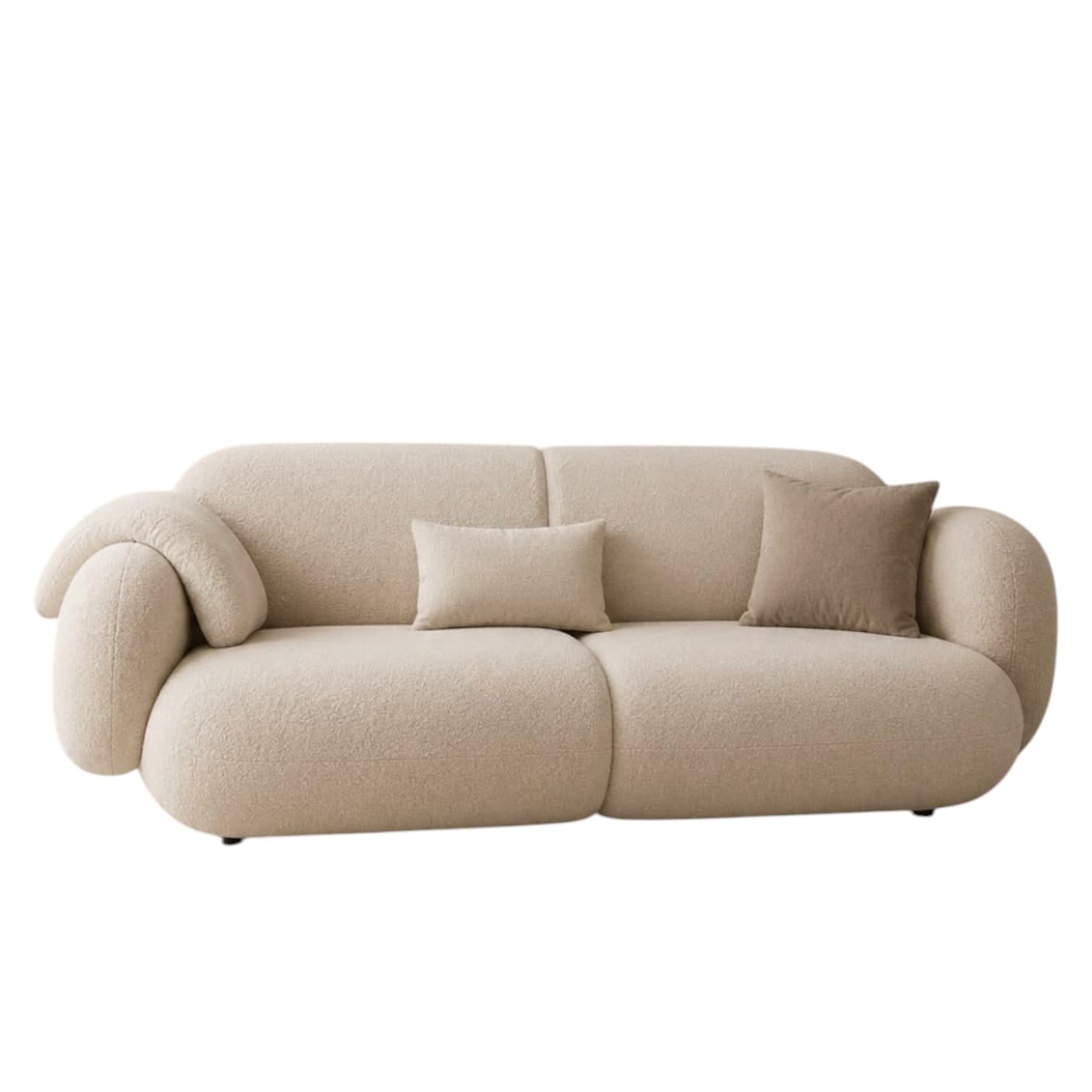 Home Atelier Andre Sectional Designer Sofa
