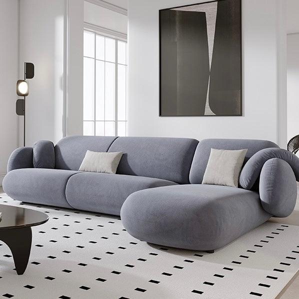 Home Atelier Andre Sectional Designer Sofa