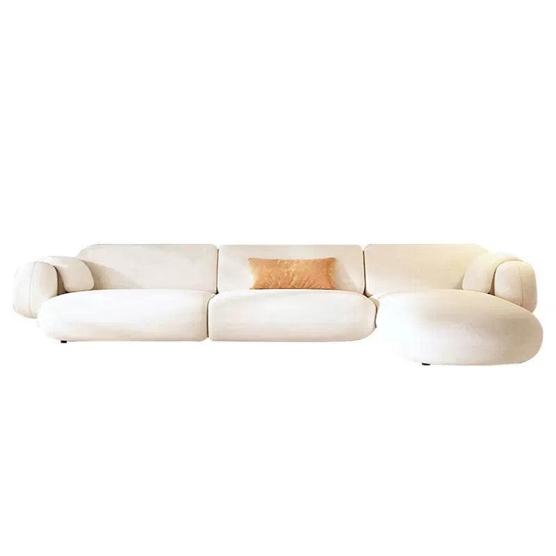 Home Atelier Andre Sectional Designer Sofa